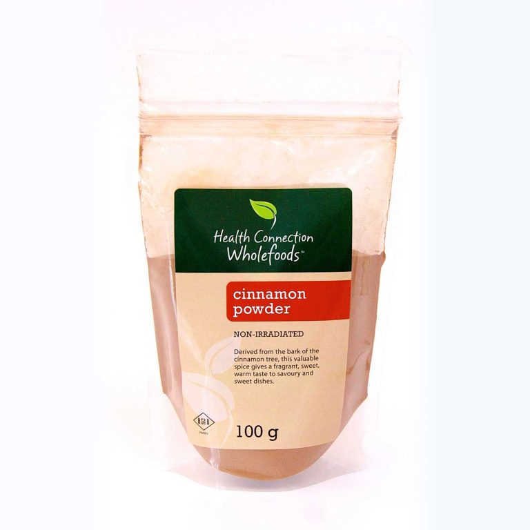 Health Connection Cinnamon Powder 100g