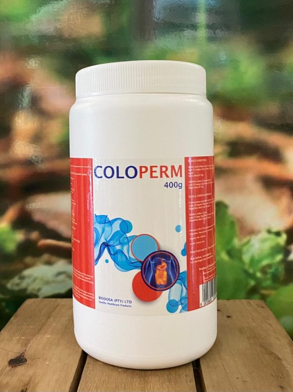 Coloperm Powder 400g