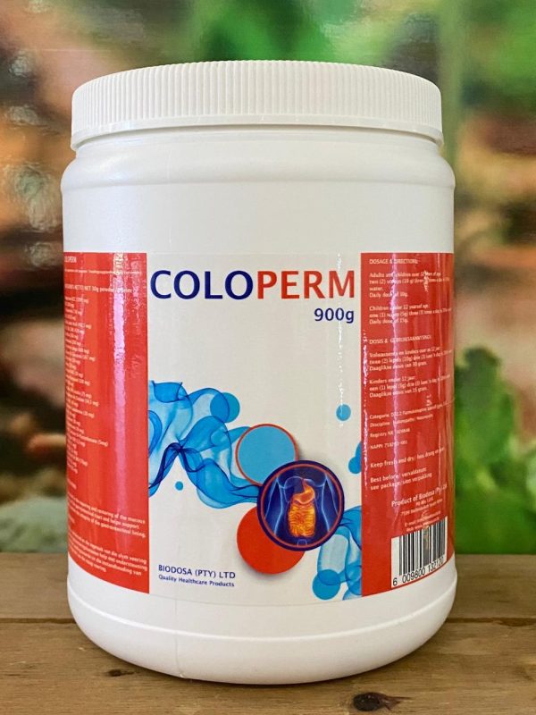 Coloperm Powder 900g