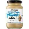 Oh Mega Peanut Butter (100% Pure) 400g