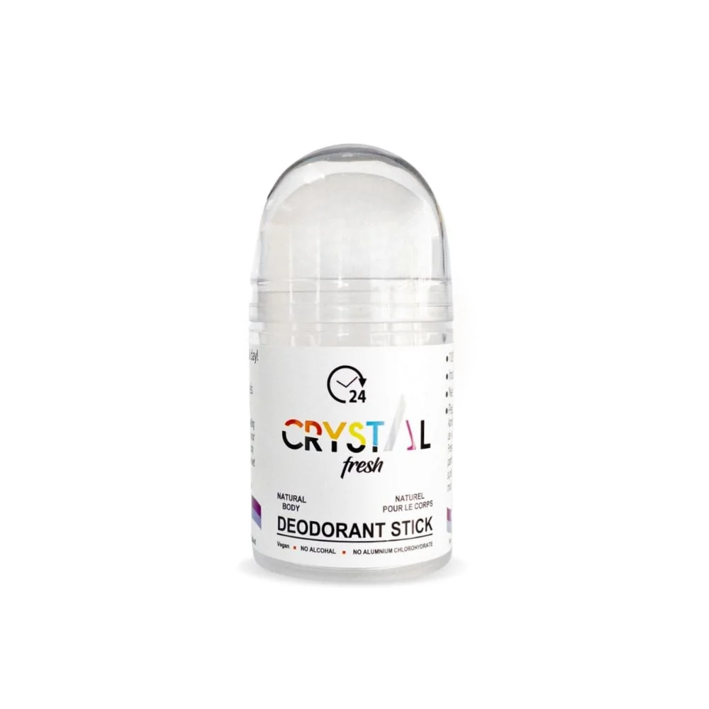 Crystal Fresh Deodorant Stick 120g