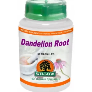 WILLOW DANDELION ROOT (50)
