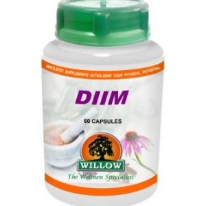WILLOW DIIM 60 CAPS