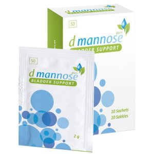 DMannose Uti Relief Powder 10 Sachets