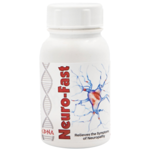 DNA Neuro-Fast 60 caps
