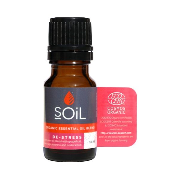 Soil De-Stress Oil 10ml