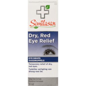 Similasan Dry Red Eye Relief