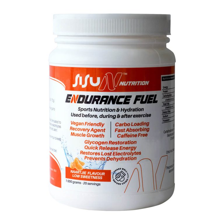 Sisu Endurance Fuel 1000 Grams
