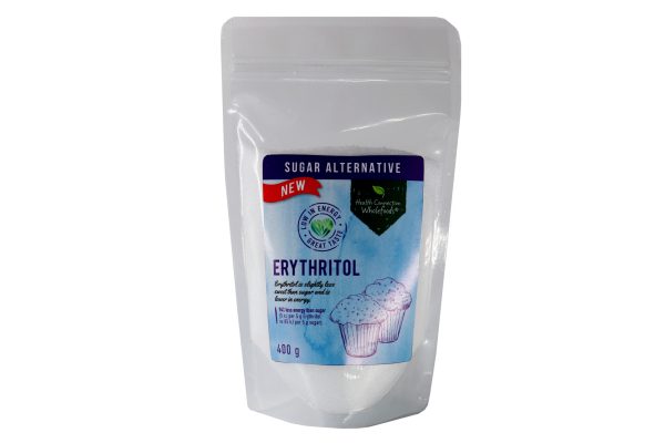 Health Connection Erythritol 400g