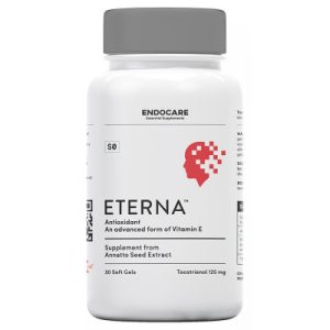 Eterna Tocotrienol (Vitamin E) Antioxidant Softgels 30