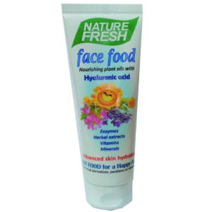 Nature Fresh Face Food 75ml