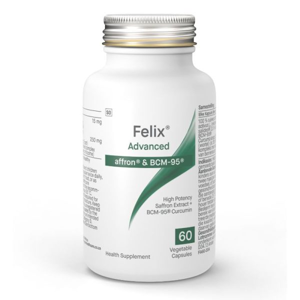 Phytoceutics Felix Advanced 60s