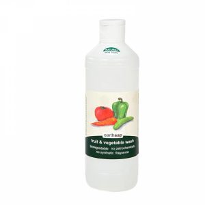 Earthsap Fruit & Vegetable Wash