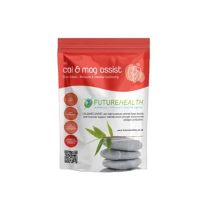 Future Health Cal & Mag Assist Tangerine 315g