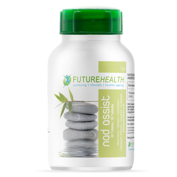Future Health NAD Assist 30 Tabs