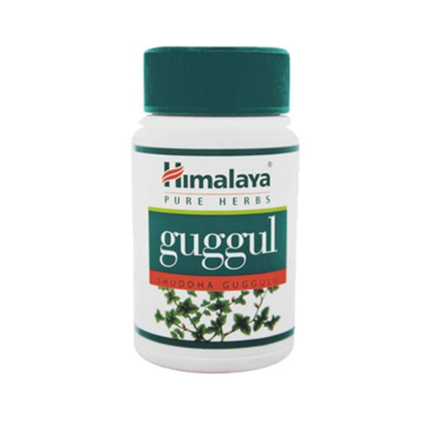 Himalaya Guggul 60 Capsules