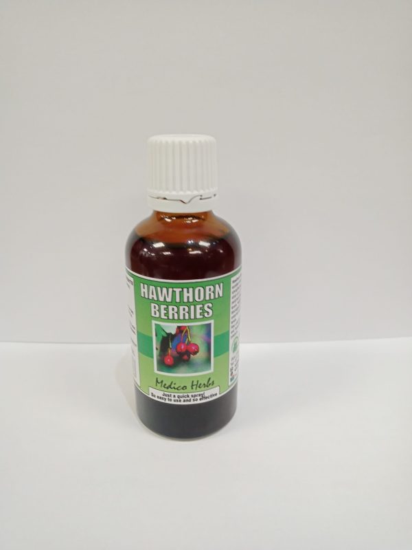 Medico Herbs Hawthorn Berries Drops