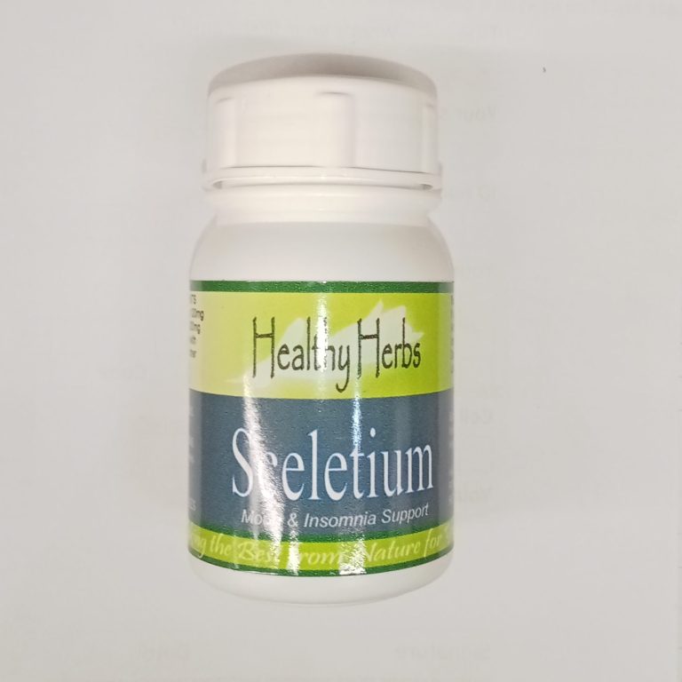 Healthy Herbs Sceletium Mood & Insomnia Support 30 Capsules