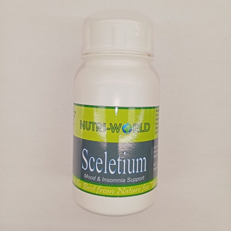 Healthy Herbs Sceletium Mood & Insomnia Support 60 Capsules