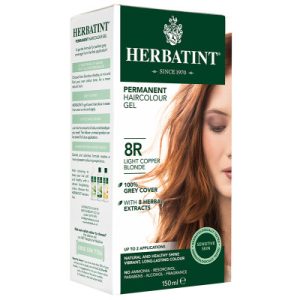 Herbatint 8R Light Copper Blonde