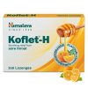 Himalaya Koflet-H Lozenges Orange 12 Pack