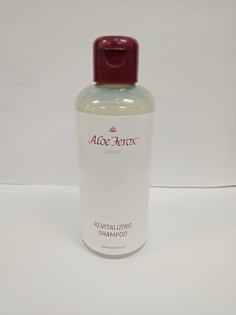 Aloe Ferox Revitalizing Shampoo