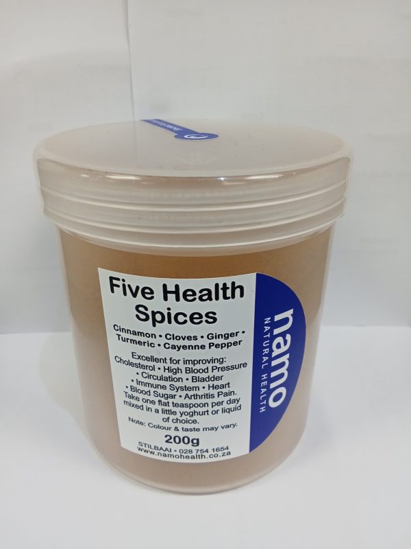 Namo Health Five Health Spice 200g