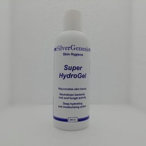 SILVER GENESIS SUPER HYDRO GEL 100ML