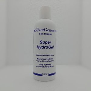 SILVER GENESIS SUPER HYDRO GEL 200ML