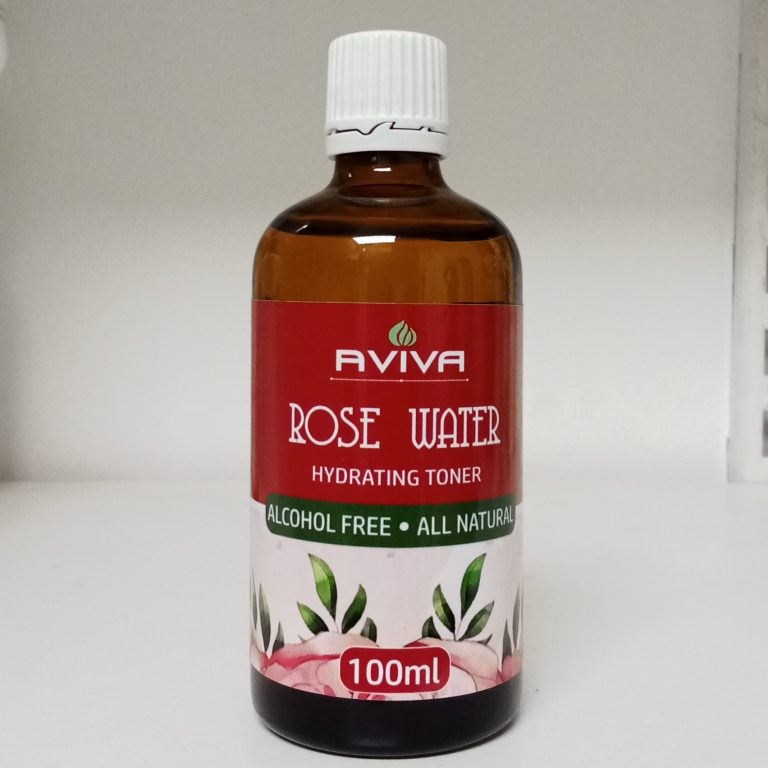 Aviva Rose Water 100ml