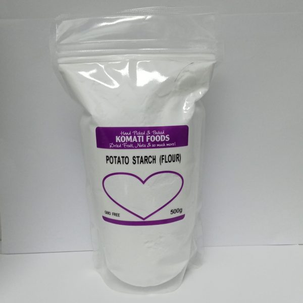Komati Potato Starch (Flour) 500g