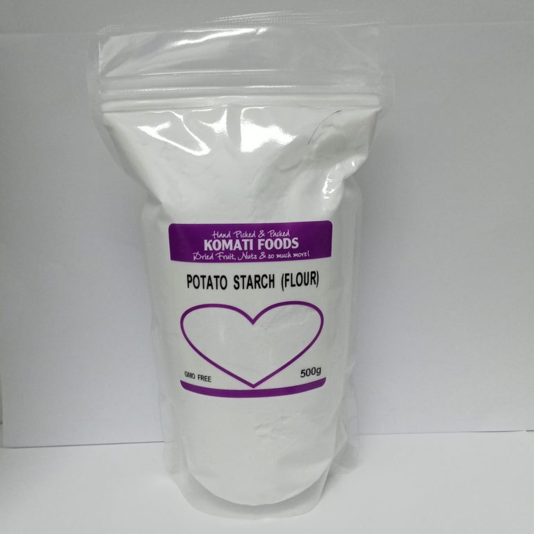 Komati Potato Starch (Flour) 500g