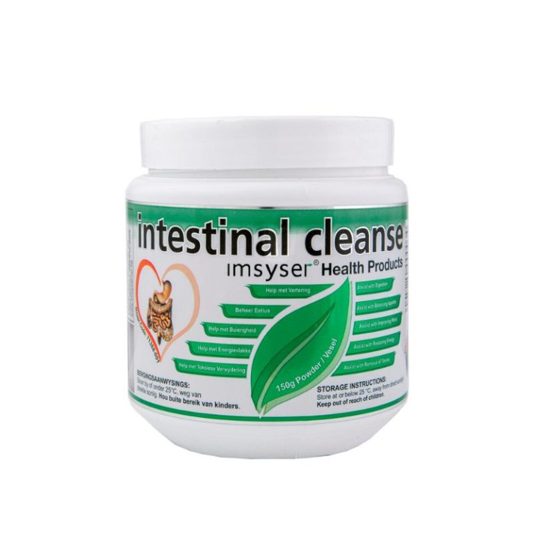 Imsyser Intestinal Cleanse