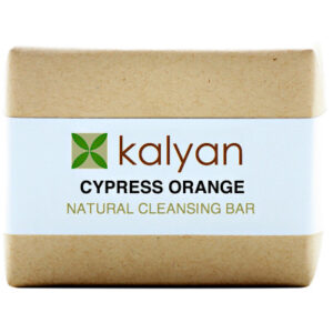 Kalyan Cypress & Orange Soap 100g