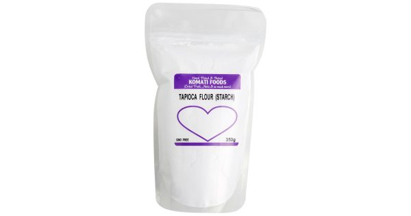 Komati Tapioca Flour 500g