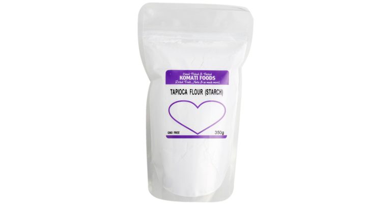 Komati Tapioca Flour 500g