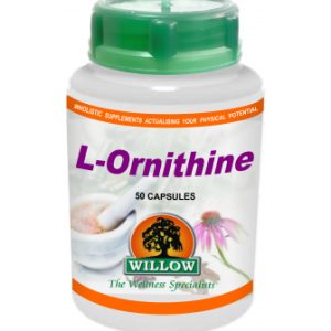 WILLOW L-ORNITHINE (50)