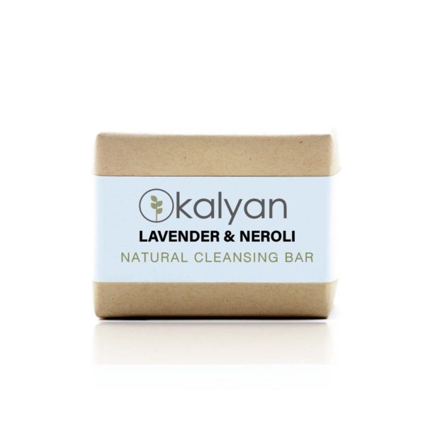 Kalyan Lavender & Neroli Soap 200g