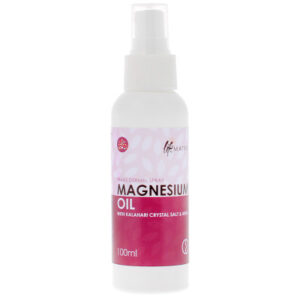 Lifematrix Magnesium Oil Trans-Dermal Spray 100ml