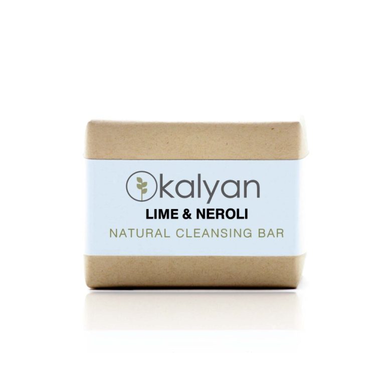 Kalyan Lime & Neroli Soap 200g