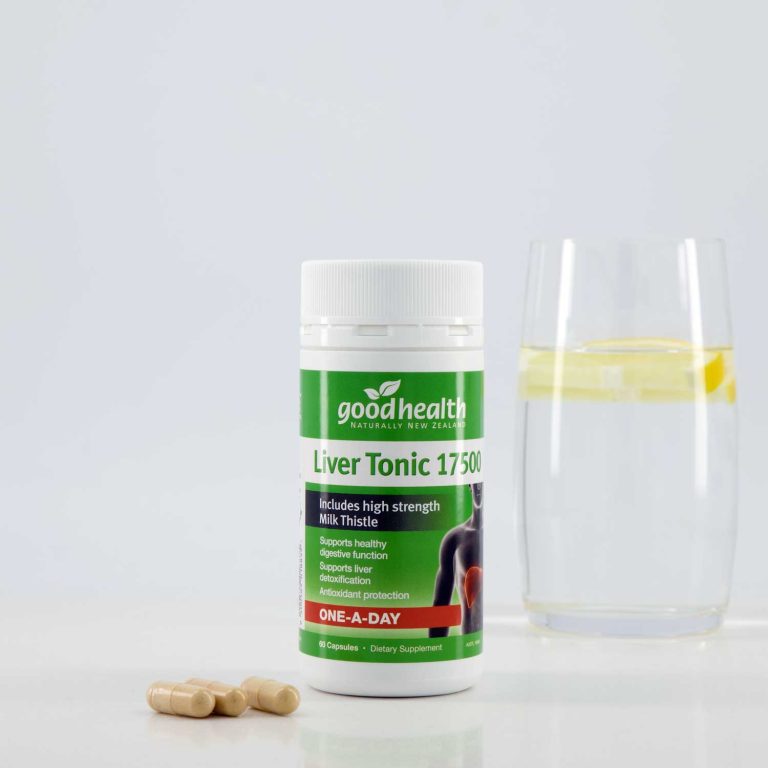 Good Health Liver Tonic 17500