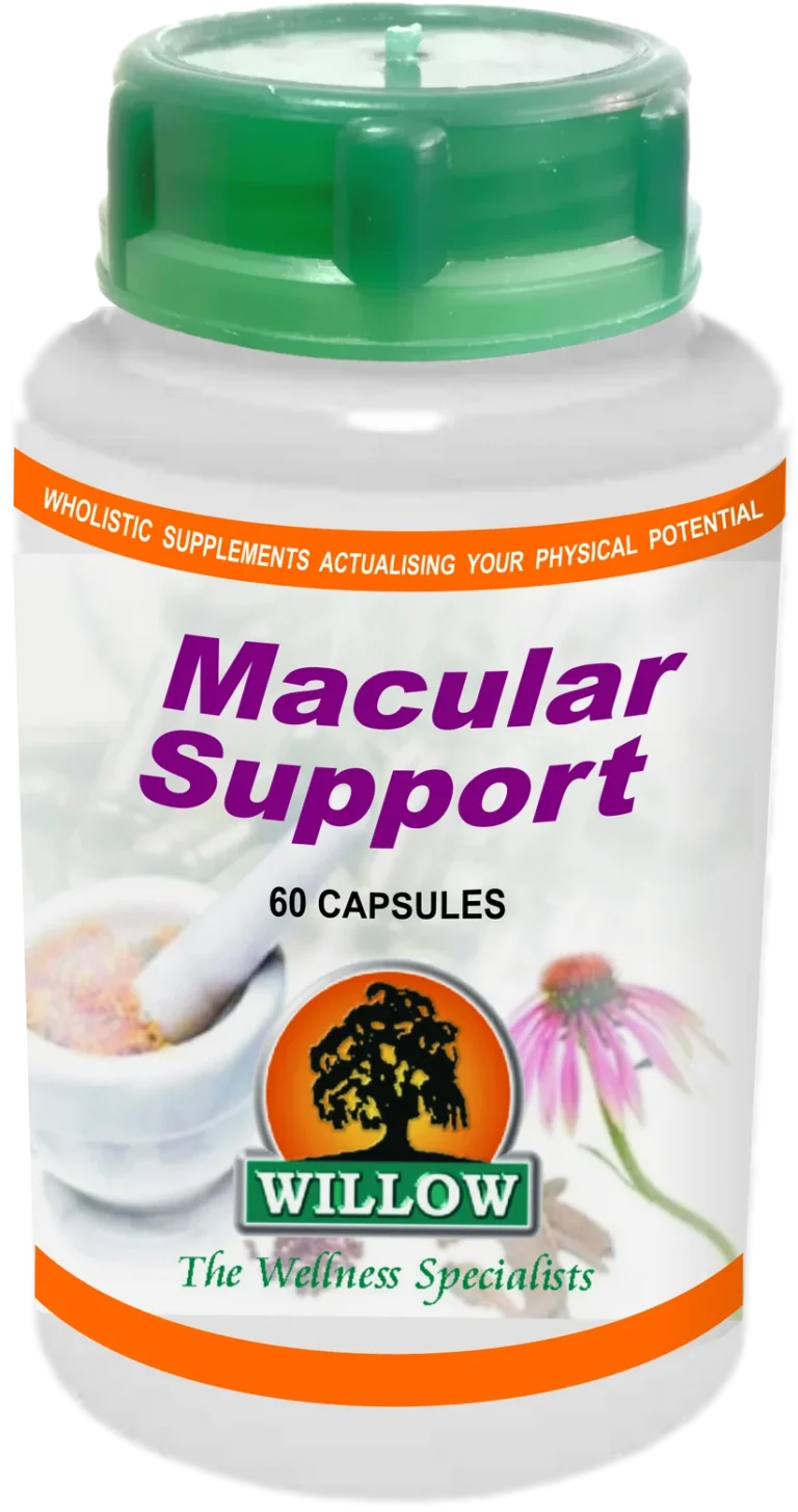Willow Macular Support 60 Capsules