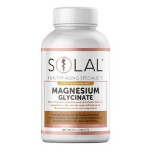 Solal Magnesium Glycinate