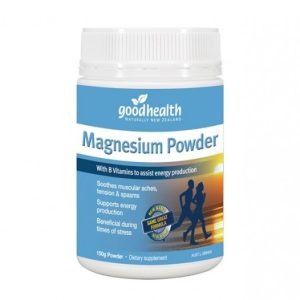 Good Health Magnesium Powder