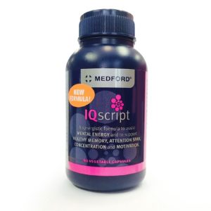 Medford IQScript