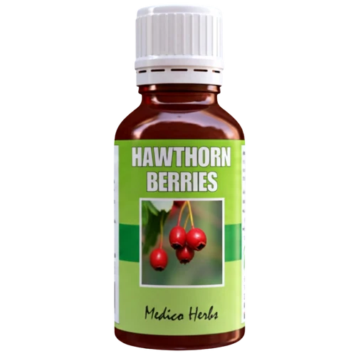 Medico Herbs Hawthorn Berries Drops