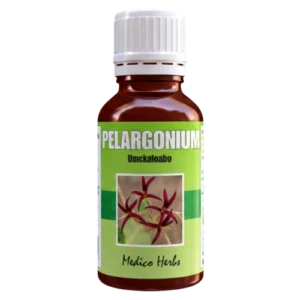 Medico Herbs Pelargonium Drops