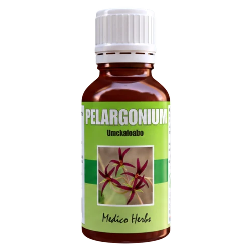 Medico Herbs Pelargonium Drops