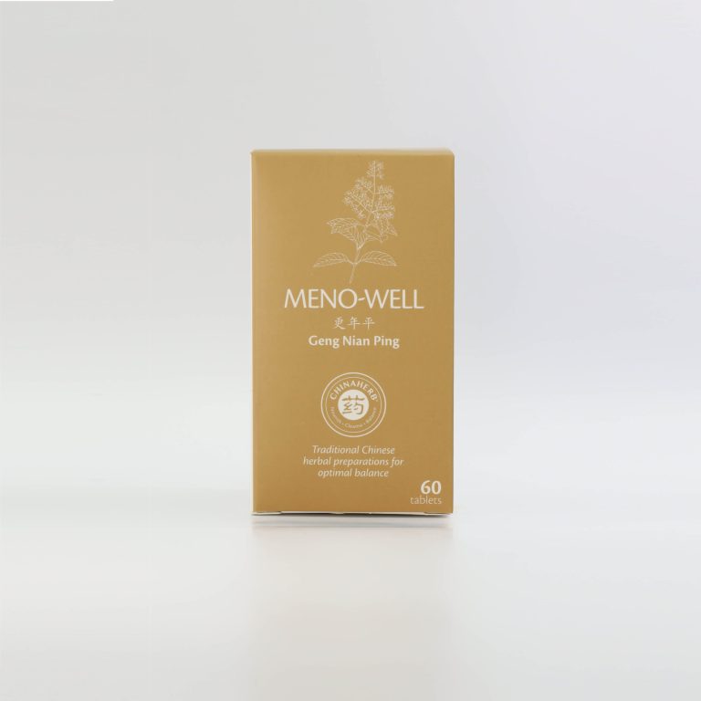 China Herbs Meno-Well