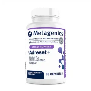 Metagenics Adreset+